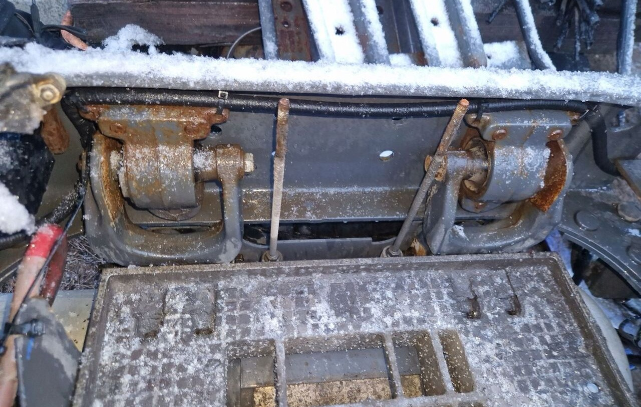 Volvo SKRZYNKA AKUMULATORÓW VOLVO FH 13 FH 4 FMX RENAULT GAMA T RAN - Батерија за Камион: слика 4 Volvo SKRZYNKA AKUMULATORÓW VOLVO FH 13 FH 4 FMX RENAULT GAMA T RAN - Батерија за Камион: слика 4