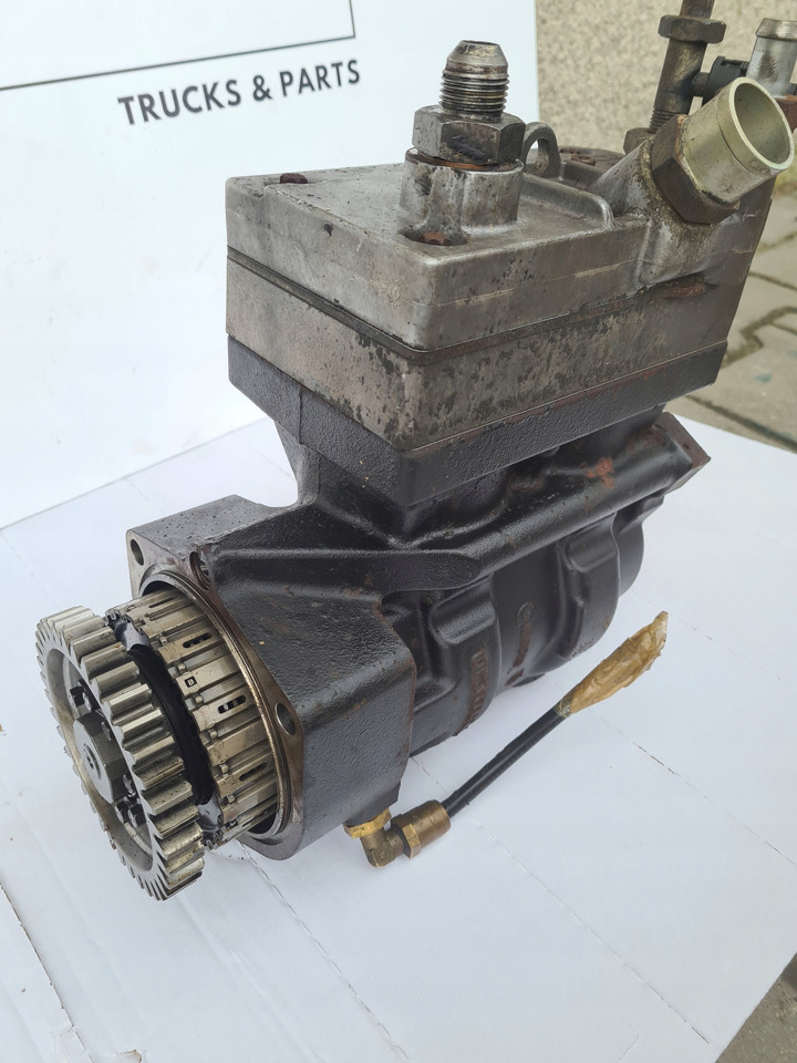 WABCO SPRĘŻARKA KOMPRESOR POWIETRZA WABCO FORD F-MAX TRUCKS 500 - Компресор на воздушна кочница за Камион: слика 3 WABCO SPRĘŻARKA KOMPRESOR POWIETRZA WABCO FORD F-MAX TRUCKS 500 - Компресор на воздушна кочница за Камион: слика 3