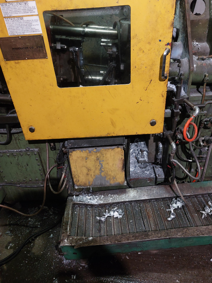 PRODUCER TAIWAN DH-P80 - Машински алат: слика 3 PRODUCER TAIWAN DH-P80 - Машински алат: слика 3