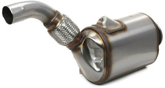 BMW Roetfilter /Partikelfilter X5 3.0d 4.0d M50d 857612802 - Издувен систем за Автомобил: слика 2 BMW Roetfilter /Partikelfilter X5 3.0d 4.0d M50d 857612802 - Издувен систем за Автомобил: слика 2