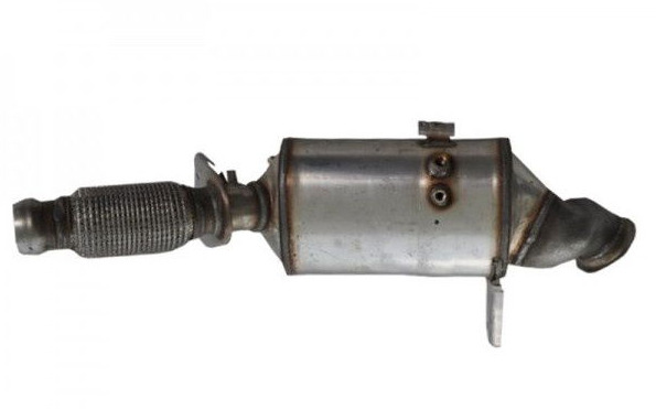 Volkswagen Roetfilter / Partikelfilter DPF Amarok 2H0254700DX Audi Q7, Q8 / VW T - Издувен систем за Автомобил: слика 1 Volkswagen Roetfilter / Partikelfilter DPF Amarok 2H0254700DX Audi Q7, Q8 / VW T - Издувен систем за Автомобил: слика 1