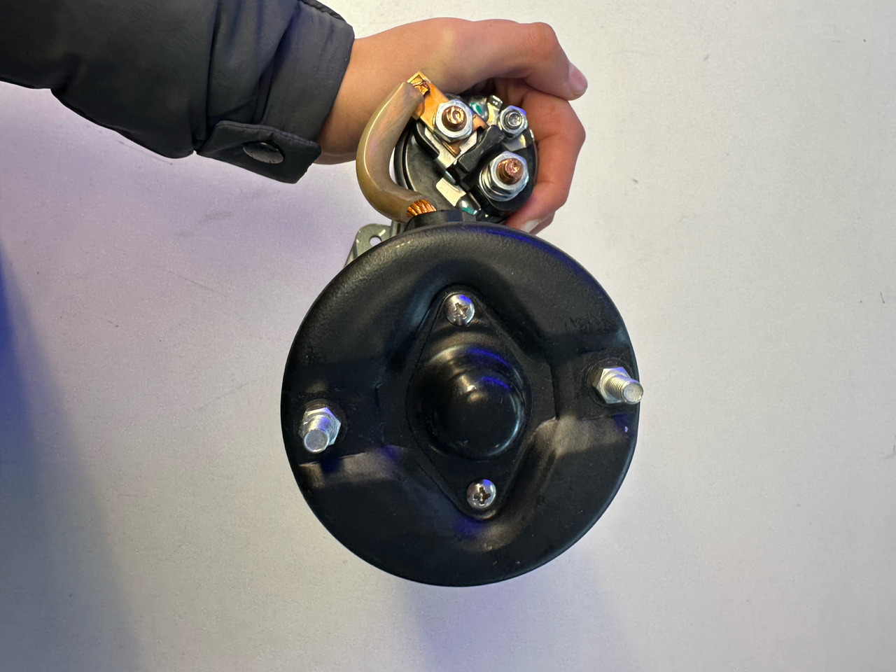 Woda Citroen, Peogeot - Стартер за Комбе: слика 2 Woda Citroen, Peogeot - Стартер за Комбе: слика 2