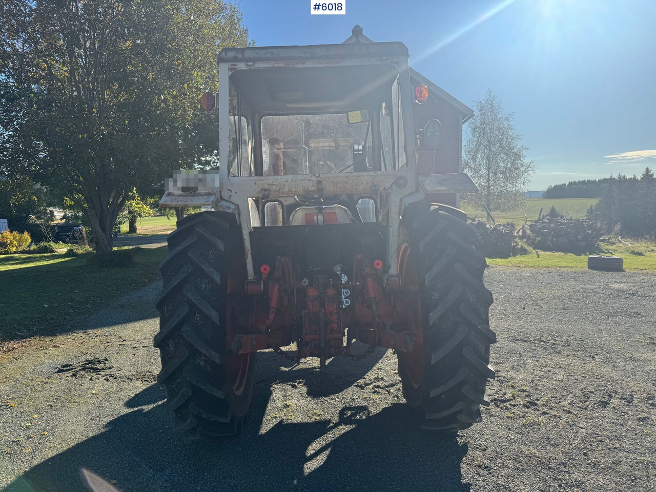 1976 David Brown 995 w/ 2 double outlets. WATCH VIDEO! - Трактор: слика 4 1976 David Brown 995 w/ 2 double outlets. WATCH VIDEO! - Трактор: слика 4