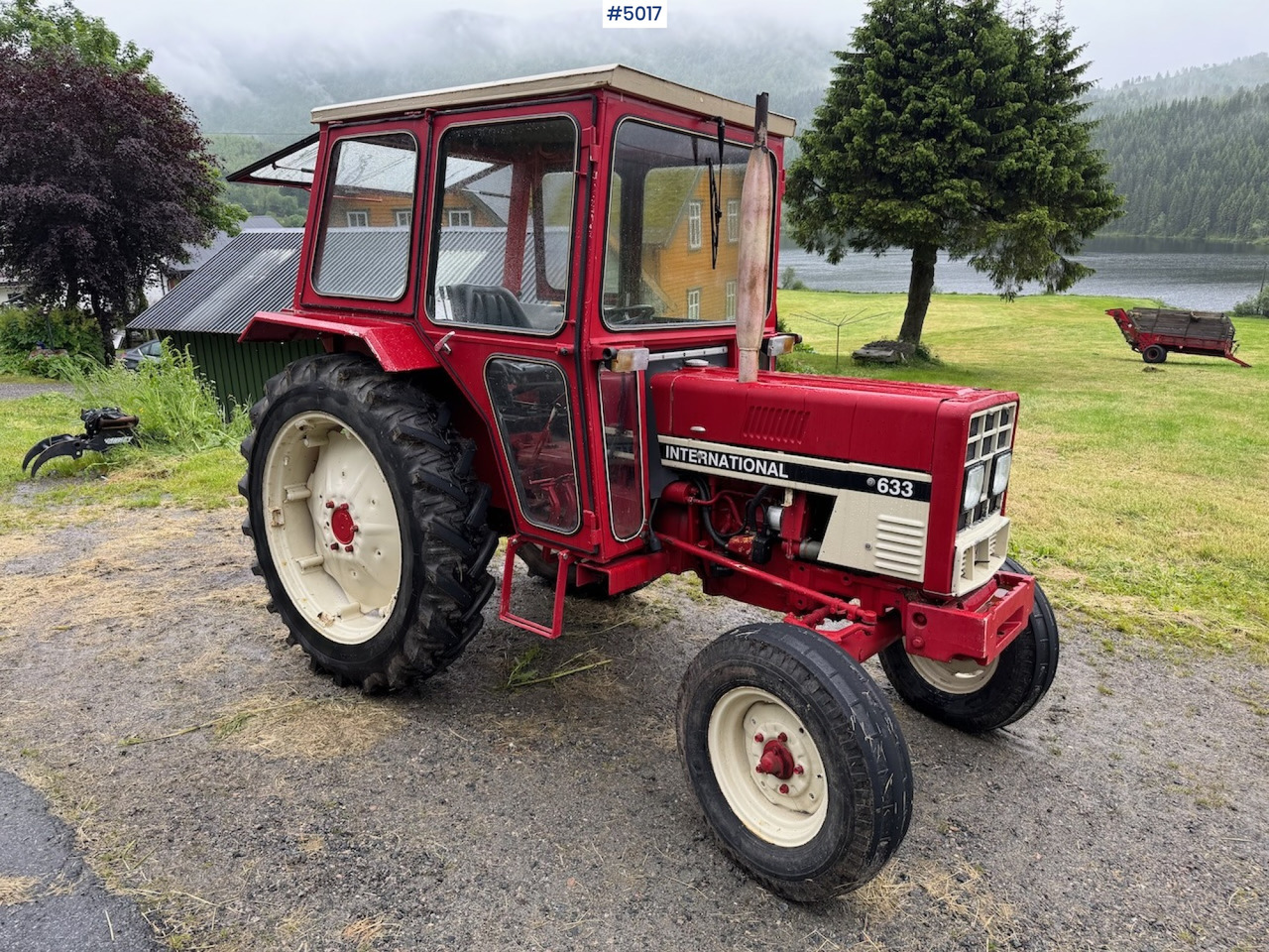 1976 International 633-2. - Трактор: слика 3 1976 International 633-2. - Трактор: слика 3