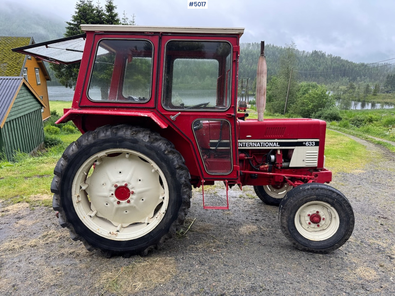 1976 International 633-2. - Трактор: слика 2 1976 International 633-2. - Трактор: слика 2