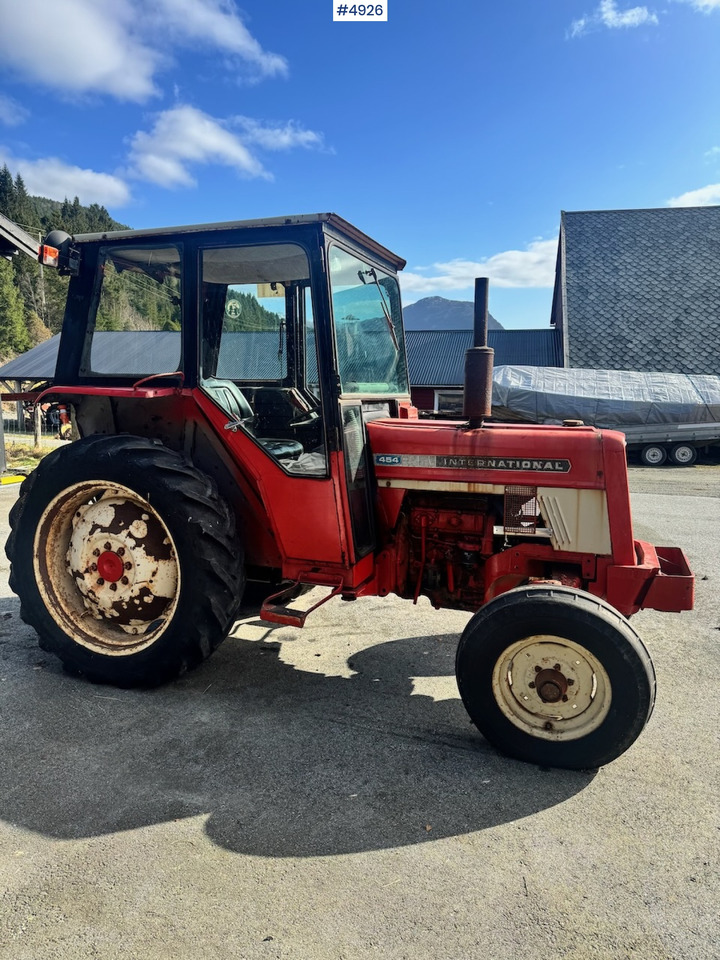 1977 International Harvester 454 - Трактор: слика 3 1977 International Harvester 454 - Трактор: слика 3