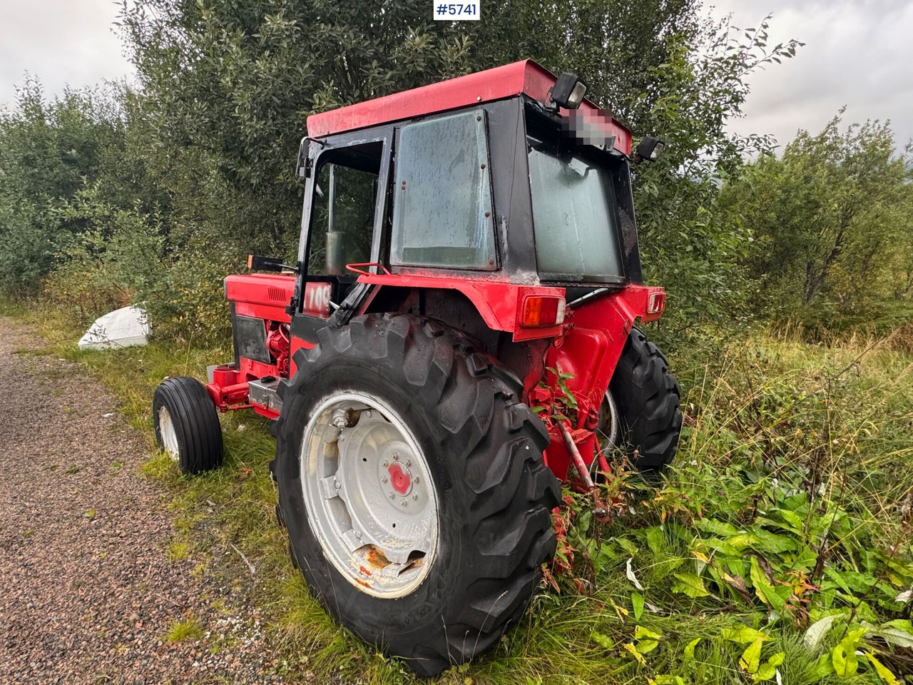 1978 International Hydro 84 - Трактор: слика 3 1978 International Hydro 84 - Трактор: слика 3