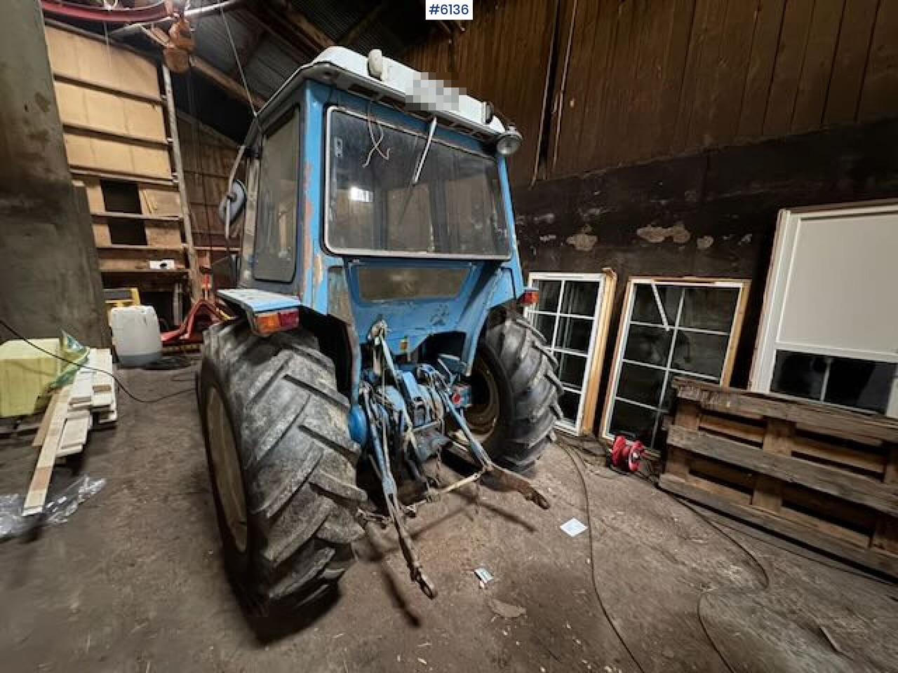 1981 Ford 4600 with front loader! - Трактор: слика 5 1981 Ford 4600 with front loader! - Трактор: слика 5