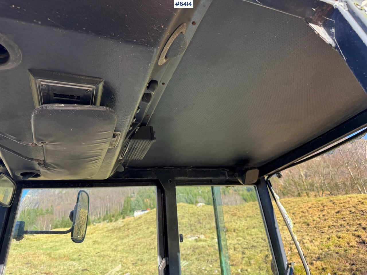 Лизинг на  1982 Fiat 640 DT 1982 Fiat 640 DT: слика 20