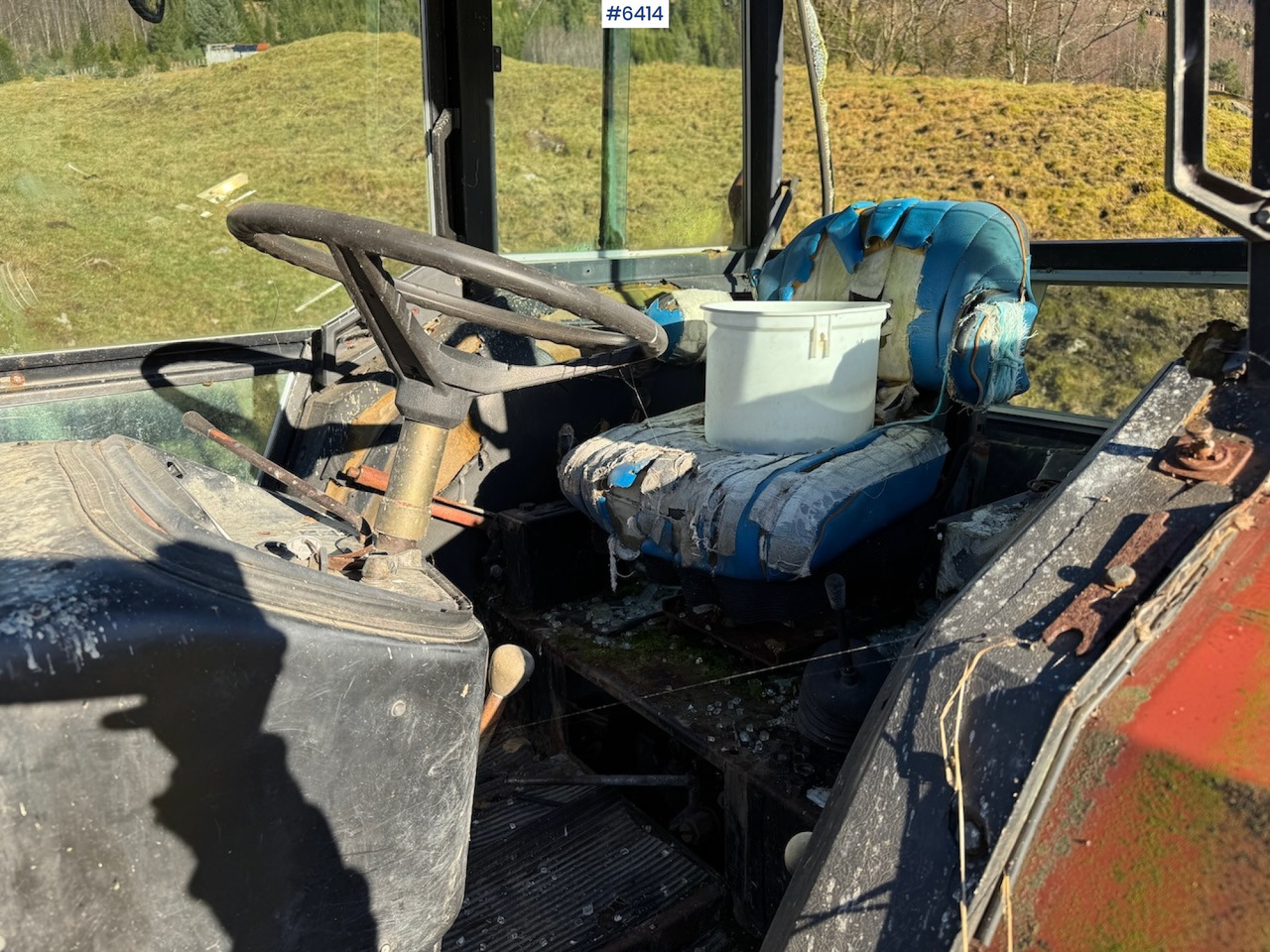 Лизинг на  1982 Fiat 640 DT 1982 Fiat 640 DT: слика 19