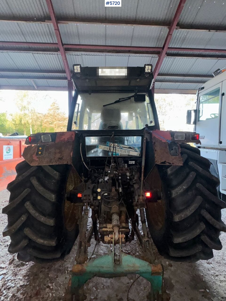 1996 Case 5140 4x4 w/ Quicke front loader - Трактор: слика 4 1996 Case 5140 4x4 w/ Quicke front loader - Трактор: слика 4