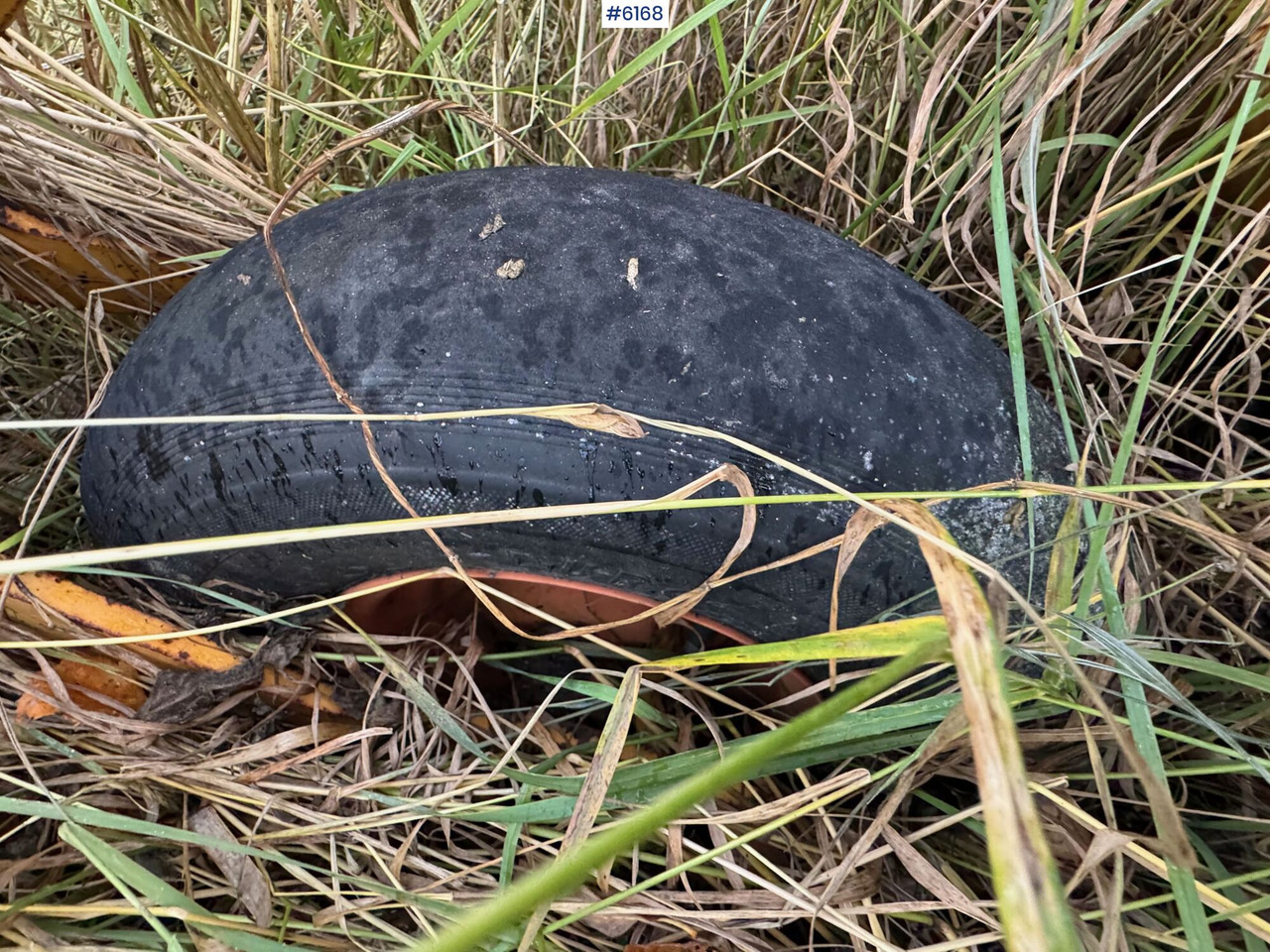 Превртувачка опрема 1998 Serigstad forage harvester FS134: слика 14