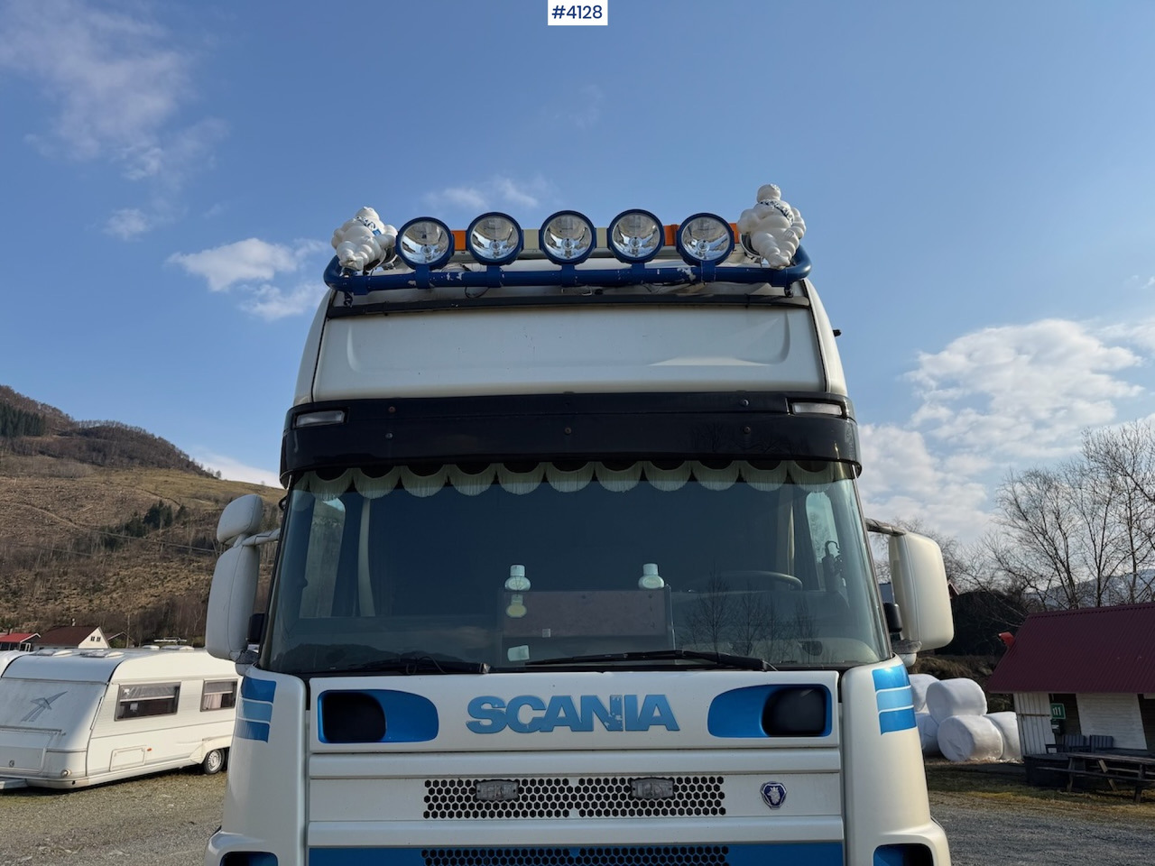 1999 Scania R 144G Hooklift - Камион со кука за подигање: слика 5 1999 Scania R 144G Hooklift - Камион со кука за подигање: слика 5
