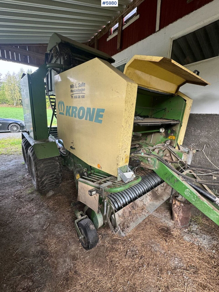 2001 Krone Combipack 1500 - Превртувачка опрема: слика 2 2001 Krone Combipack 1500 - Превртувачка опрема: слика 2
