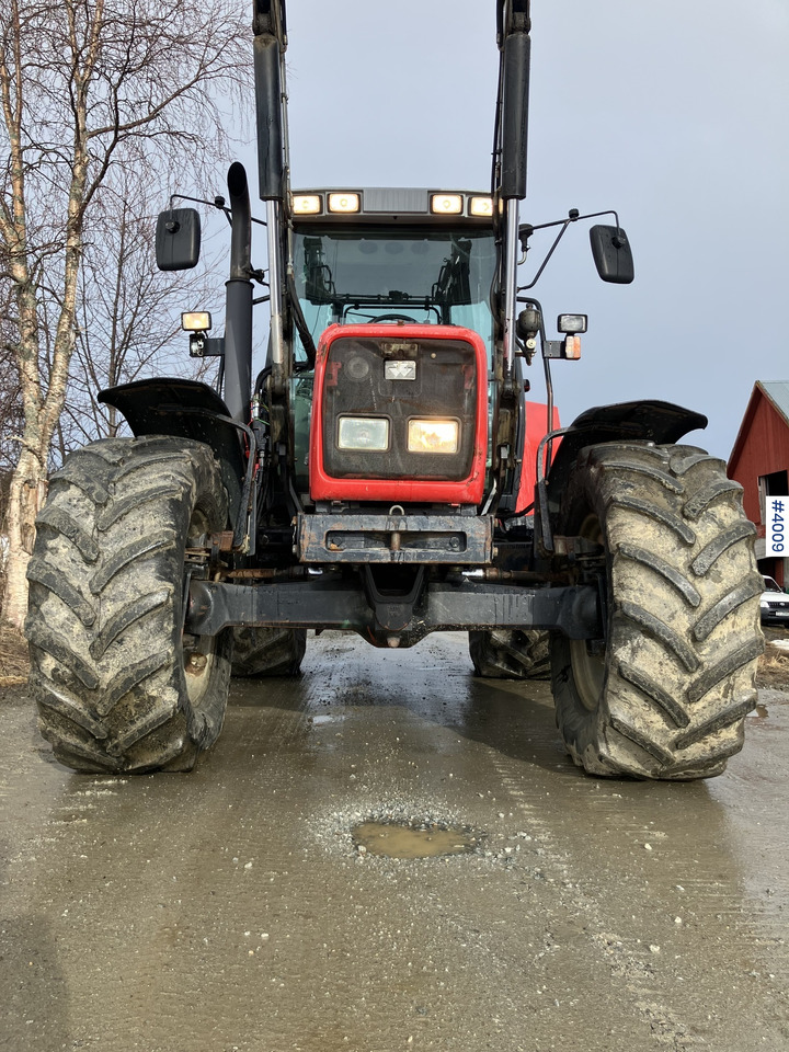 2001 Massey Ferguson 6290 4x4 w/ Trima 480 loader. WATCH VIDEO. - Трактор: слика 5 2001 Massey Ferguson 6290 4x4 w/ Trima 480 loader. WATCH VIDEO. - Трактор: слика 5