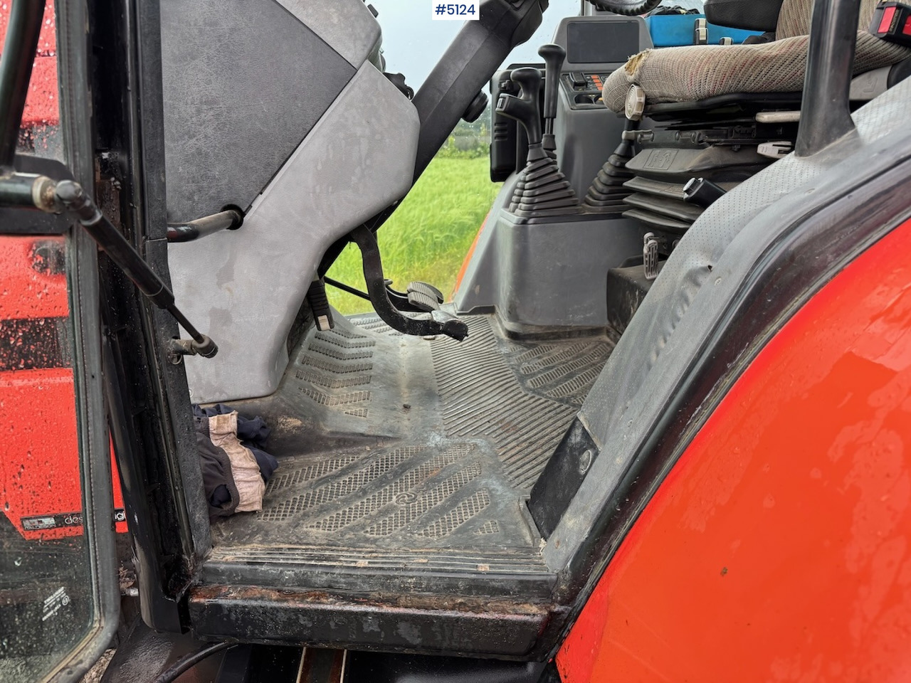 2001 Same Silver 90 - Трактор: слика 5 2001 Same Silver 90 - Трактор: слика 5