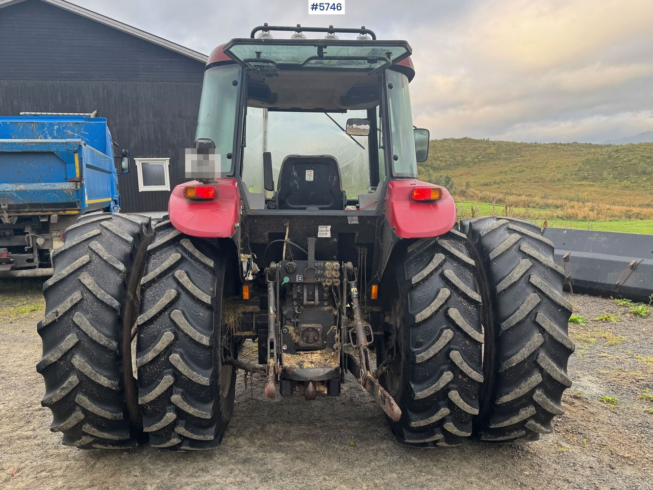 2004 Case JX85 4x4. SE VIDEO! - Трактор: слика 4 2004 Case JX85 4x4. SE VIDEO! - Трактор: слика 4