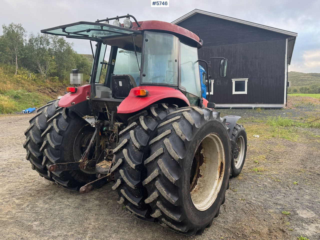 2004 Case JX85 4x4. SE VIDEO! - Трактор: слика 3 2004 Case JX85 4x4. SE VIDEO! - Трактор: слика 3