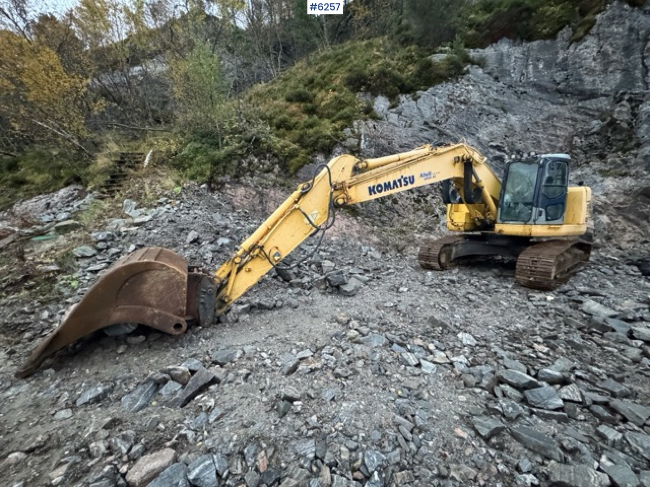 2005 Komatsu PC228 USLC-3K with Digging Bucket – SEE VIDEO! - Багер: слика 3 2005 Komatsu PC228 USLC-3K with Digging Bucket – SEE VIDEO! - Багер: слика 3