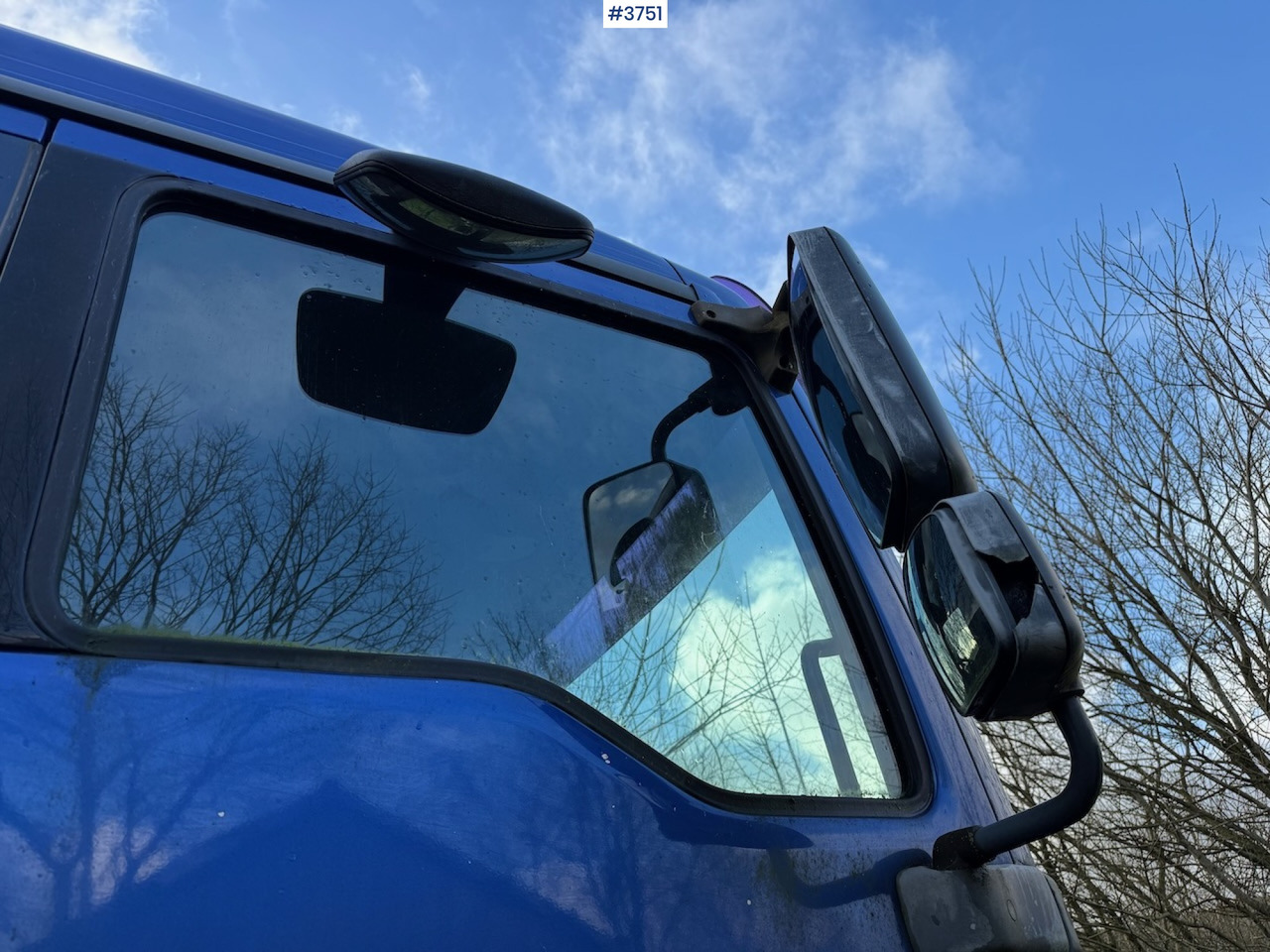 2005 MAN TGA 26.530 6x4 Tipper truck - Кипер: слика 5 2005 MAN TGA 26.530 6x4 Tipper truck - Кипер: слика 5