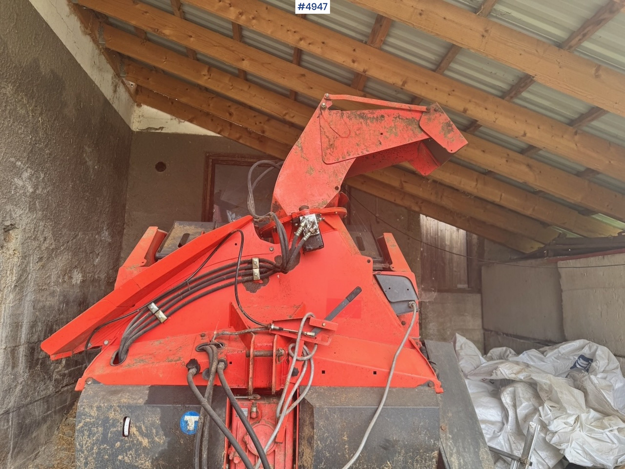2007 Kuhn PRI2060 Cutter. - Превртувачка опрема: слика 5 2007 Kuhn PRI2060 Cutter. - Превртувачка опрема: слика 5