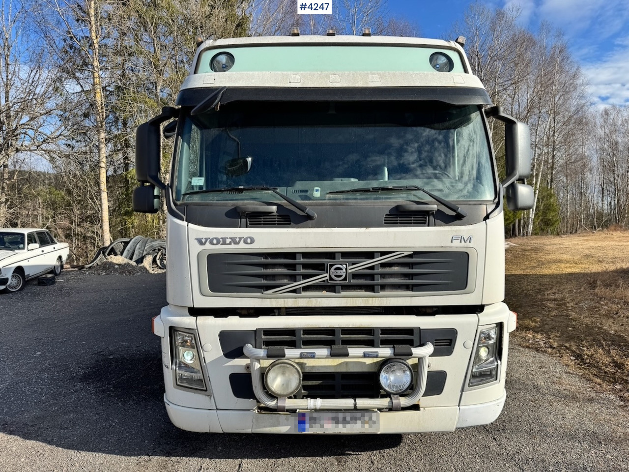 2008 Volvo FM480 Kornbil m/ Tipp. Eu-godkjent - Кипер: слика 5 2008 Volvo FM480 Kornbil m/ Tipp. Eu-godkjent - Кипер: слика 5