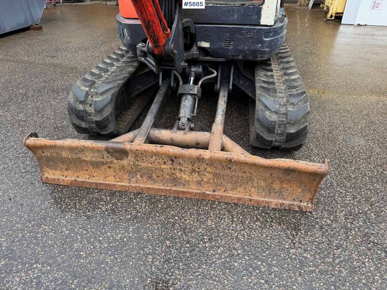 Багер 2009 Kubota KX 161-3: слика 13 Багер 2009 Kubota KX 161-3: слика 13