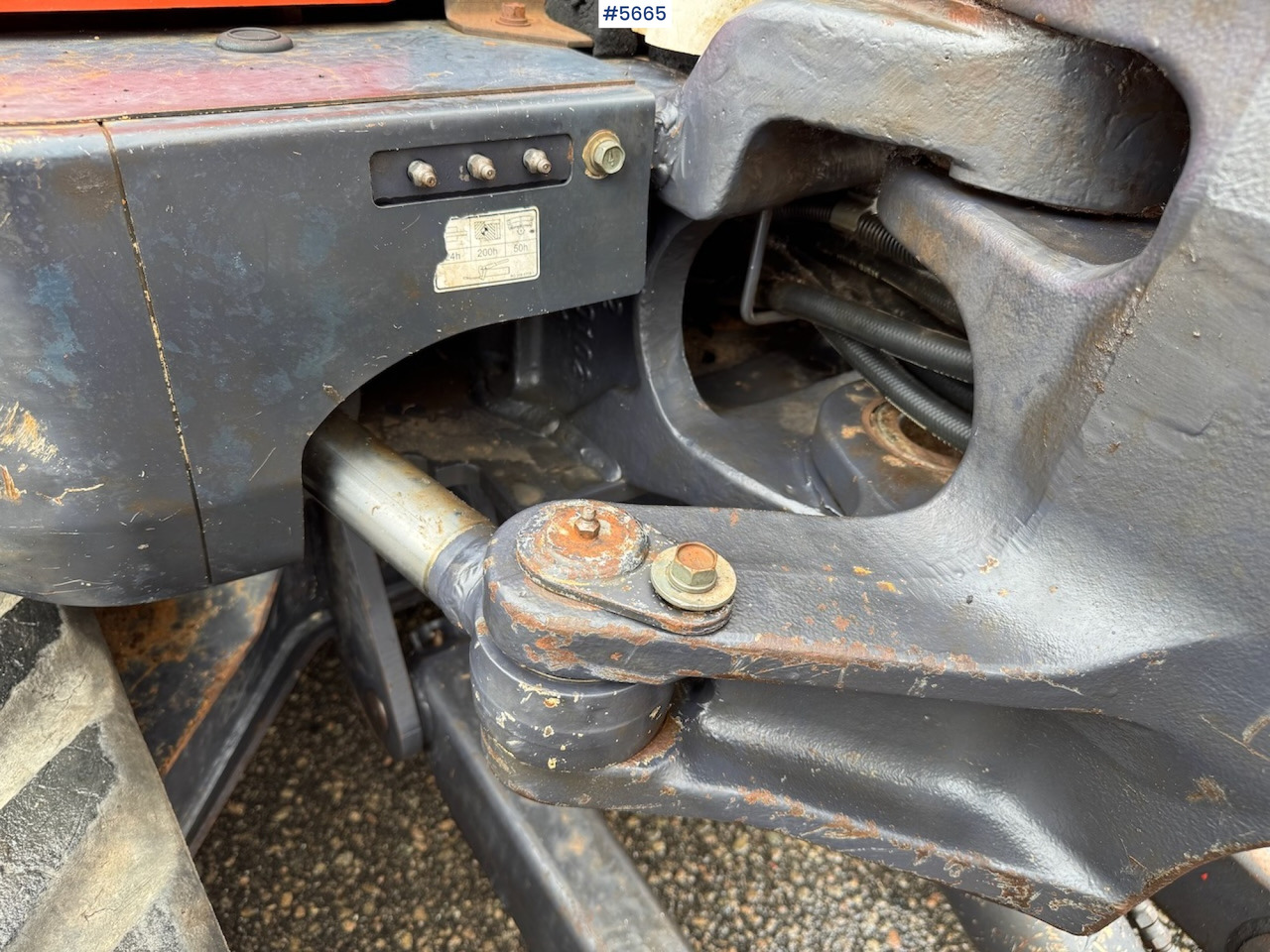 Багер 2009 Kubota KX 161-3: слика 12 Багер 2009 Kubota KX 161-3: слика 12