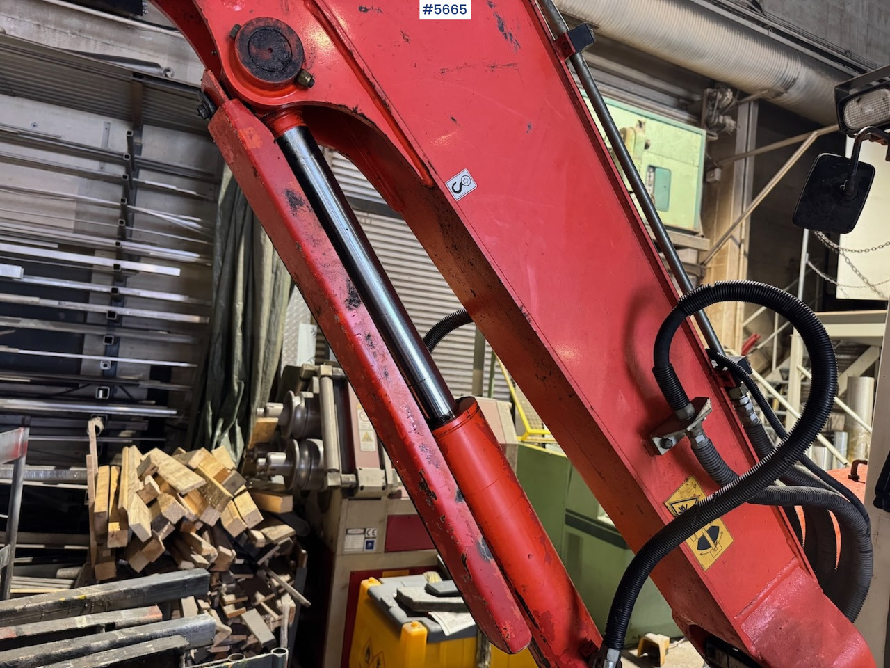 Багер 2009 Kubota KX 161-3: слика 6 Багер 2009 Kubota KX 161-3: слика 6