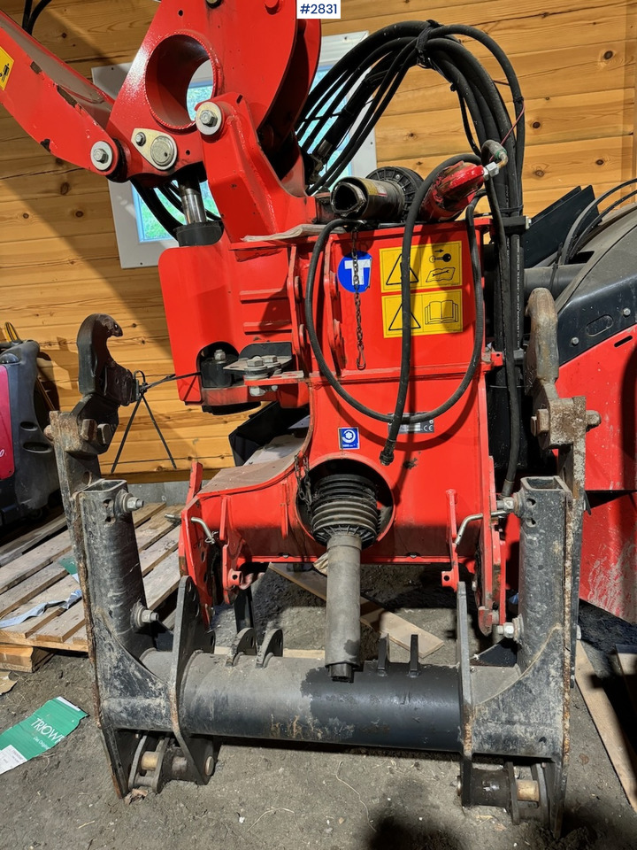 2012 Kuhn EP 6183 SPA pusher - Опрема за обработка на почва: слика 5 2012 Kuhn EP 6183 SPA pusher - Опрема за обработка на почва: слика 5