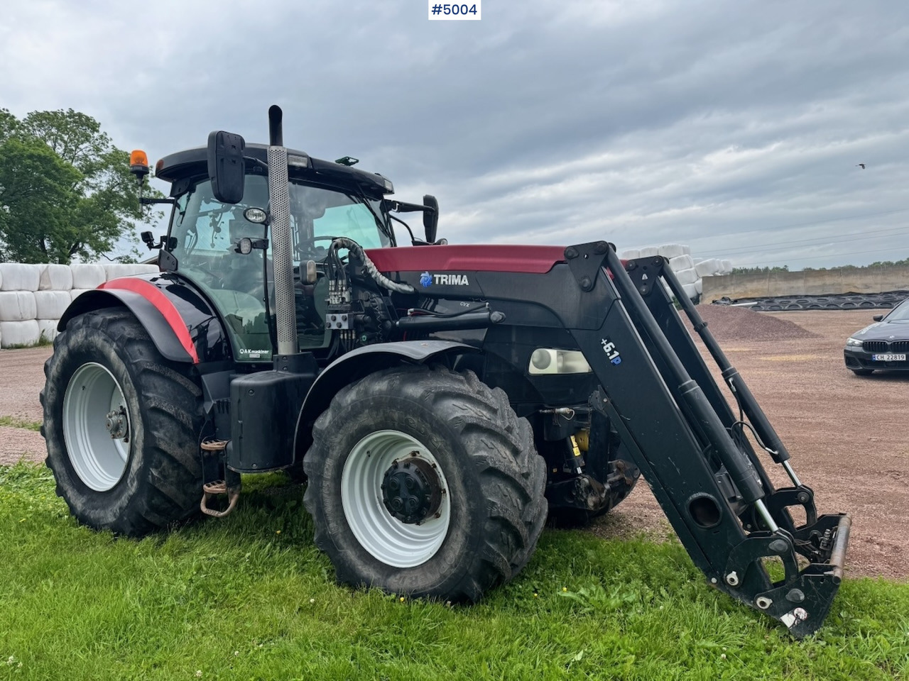 2015 Case Puma 230CVX w/ Front Loader and Front PTO - Трактор: слика 1 2015 Case Puma 230CVX w/ Front Loader and Front PTO - Трактор: слика 1