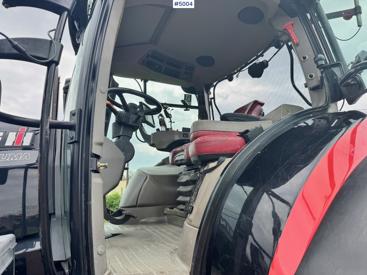 2015 Case Puma 230CVX w/ Front Loader and Front PTO - Трактор: слика 4 2015 Case Puma 230CVX w/ Front Loader and Front PTO - Трактор: слика 4