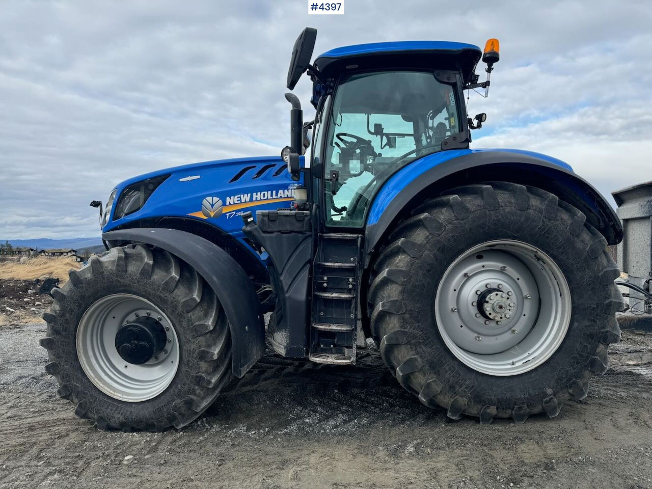 2016 New Holland T7 315 WATCH VIDEO - Трактор: слика 4 2016 New Holland T7 315 WATCH VIDEO - Трактор: слика 4