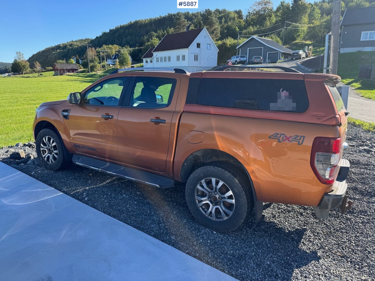 2017 Ford Ranger Wildtrak 3.2 6Auto. - Пикап: слика 4 2017 Ford Ranger Wildtrak 3.2 6Auto. - Пикап: слика 4