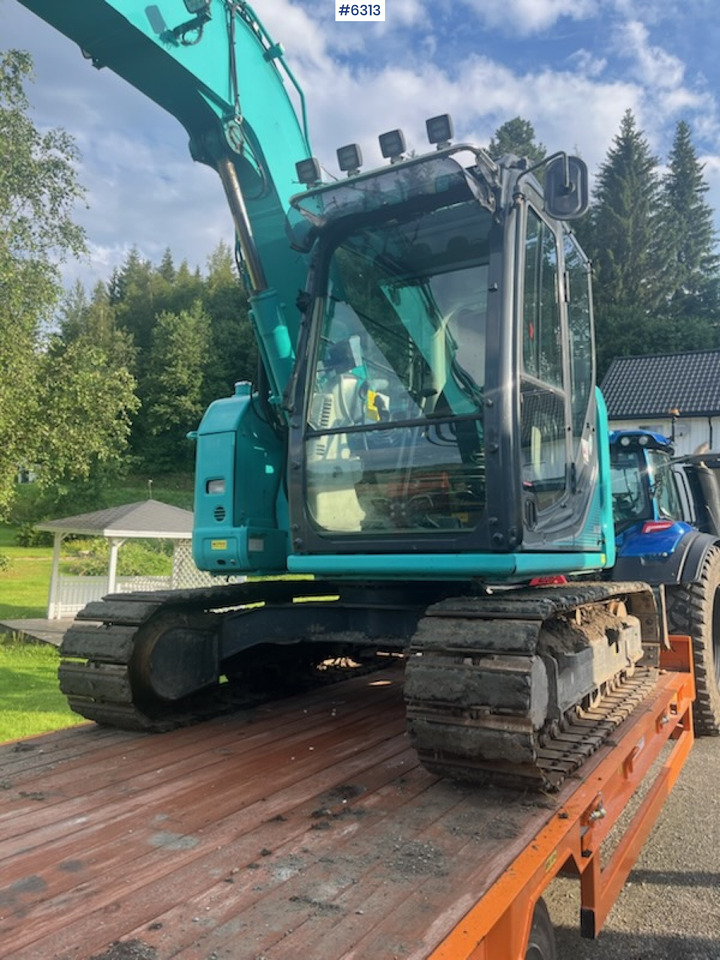 2017 Kobelco SK75SR-3E w/Rotortilt, sanding bucket and narrow bucket. Comes with new certification! - Багер: слика 2 2017 Kobelco SK75SR-3E w/Rotortilt, sanding bucket and narrow bucket. Comes with new certification! - Багер: слика 2