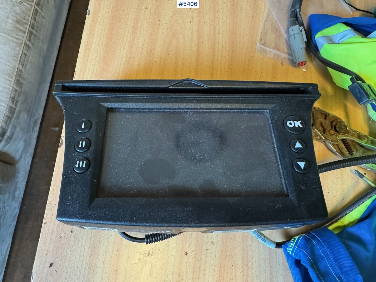 2018 GPS for tractor - Систем за навигација за Трактор: слика 5 2018 GPS for tractor - Систем за навигација за Трактор: слика 5