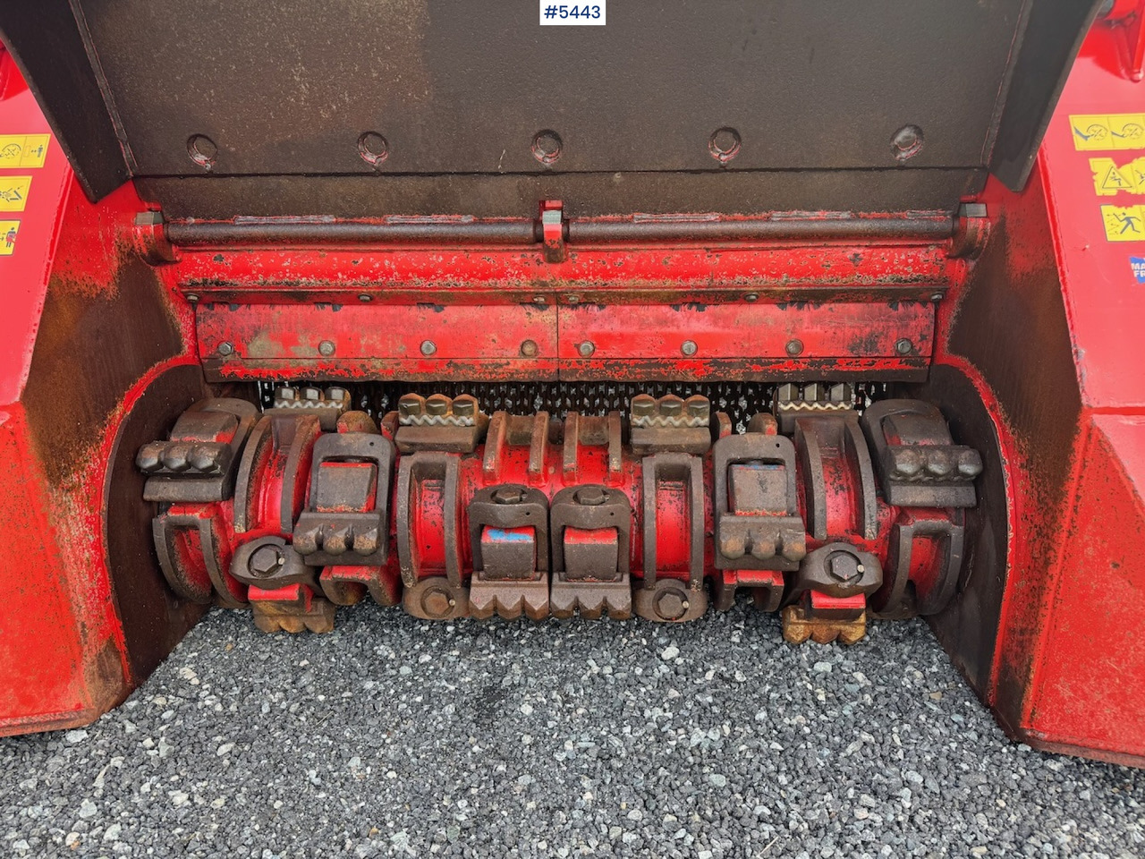 Опрема за обработка на почва 2019 Bugnot52 BPM 1880 Cultivator, little used!: слика 12 Опрема за обработка на почва 2019 Bugnot52 BPM 1880 Cultivator, little used!: слика 12