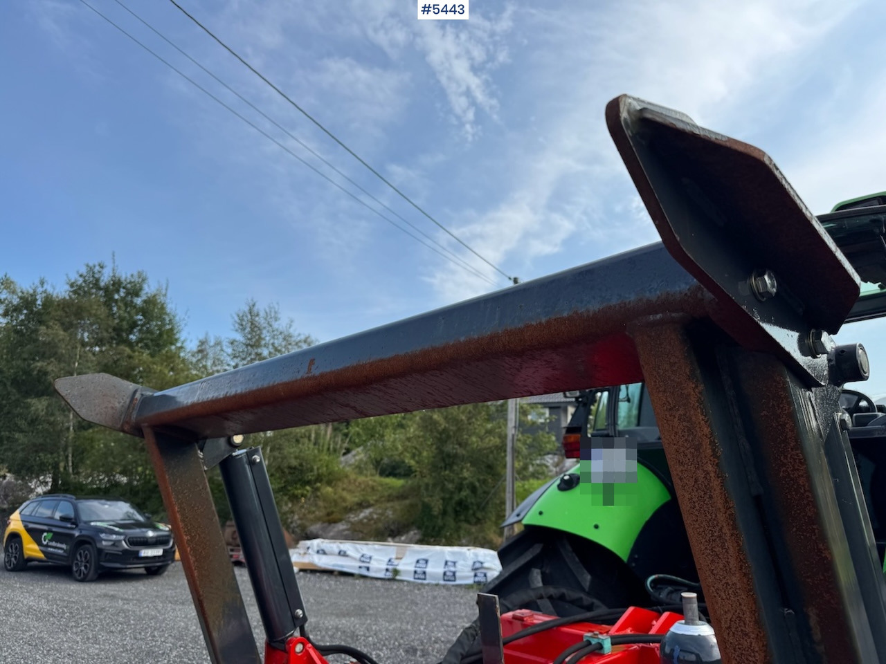 Опрема за обработка на почва 2019 Bugnot52 BPM 1880 Cultivator, little used!: слика 14 Опрема за обработка на почва 2019 Bugnot52 BPM 1880 Cultivator, little used!: слика 14