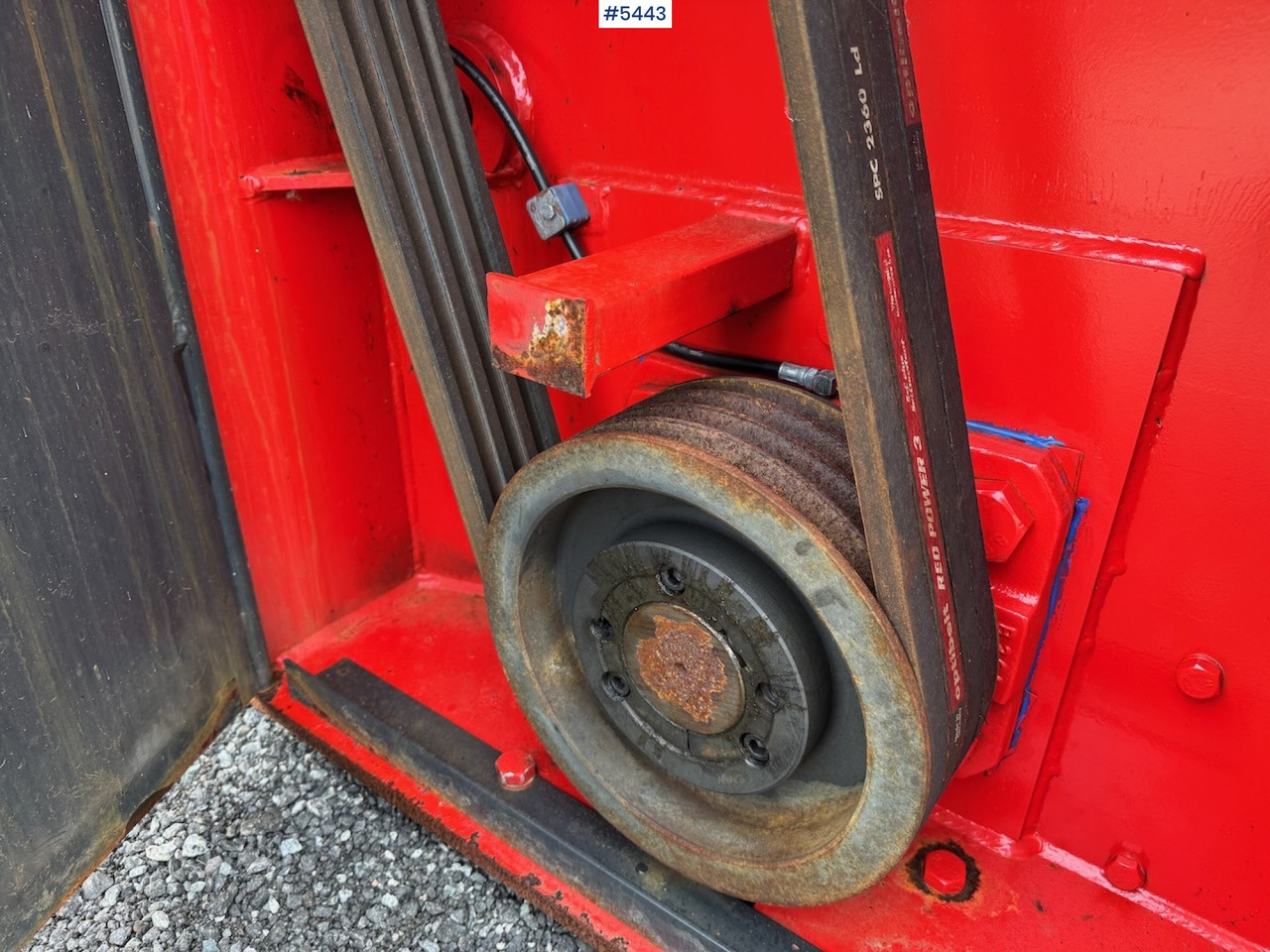 Опрема за обработка на почва 2019 Bugnot52 BPM 1880 Cultivator, little used!: слика 16 Опрема за обработка на почва 2019 Bugnot52 BPM 1880 Cultivator, little used!: слика 16