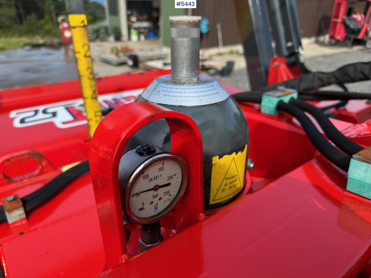 Опрема за обработка на почва 2019 Bugnot52 BPM 1880 Cultivator, little used!: слика 20 Опрема за обработка на почва 2019 Bugnot52 BPM 1880 Cultivator, little used!: слика 20