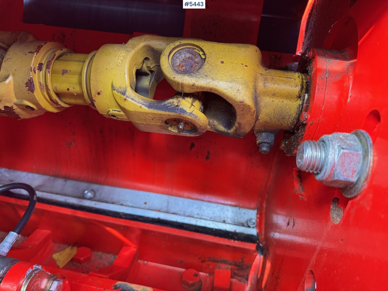 Опрема за обработка на почва 2019 Bugnot52 BPM 1880 Cultivator, little used!: слика 17 Опрема за обработка на почва 2019 Bugnot52 BPM 1880 Cultivator, little used!: слика 17