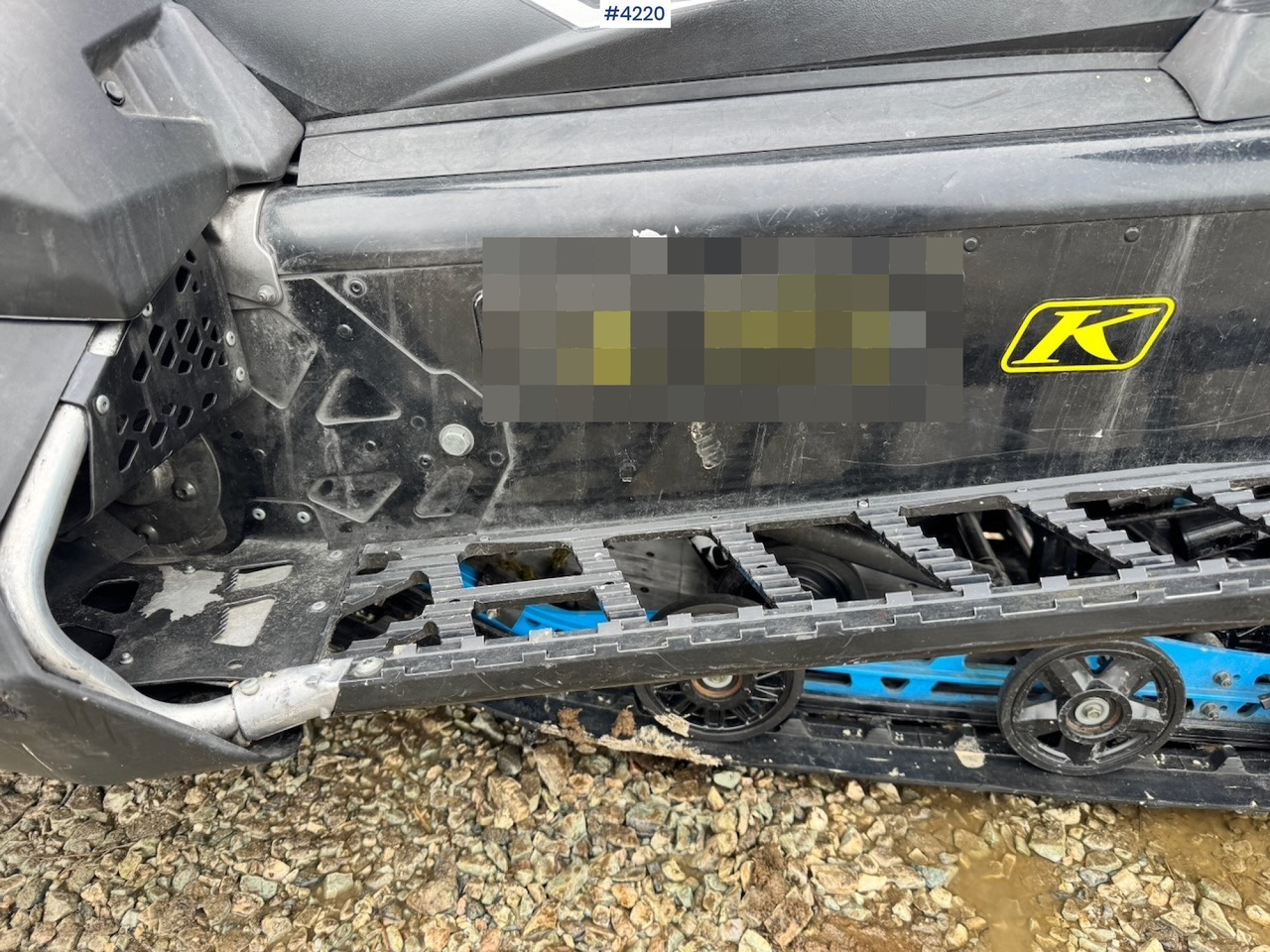 Сетеренско возило/ Квад 2019 Polaris 800 Titan XC800 Snowmobile. New Engine!: слика 15 Сетеренско возило/ Квад 2019 Polaris 800 Titan XC800 Snowmobile. New Engine!: слика 15