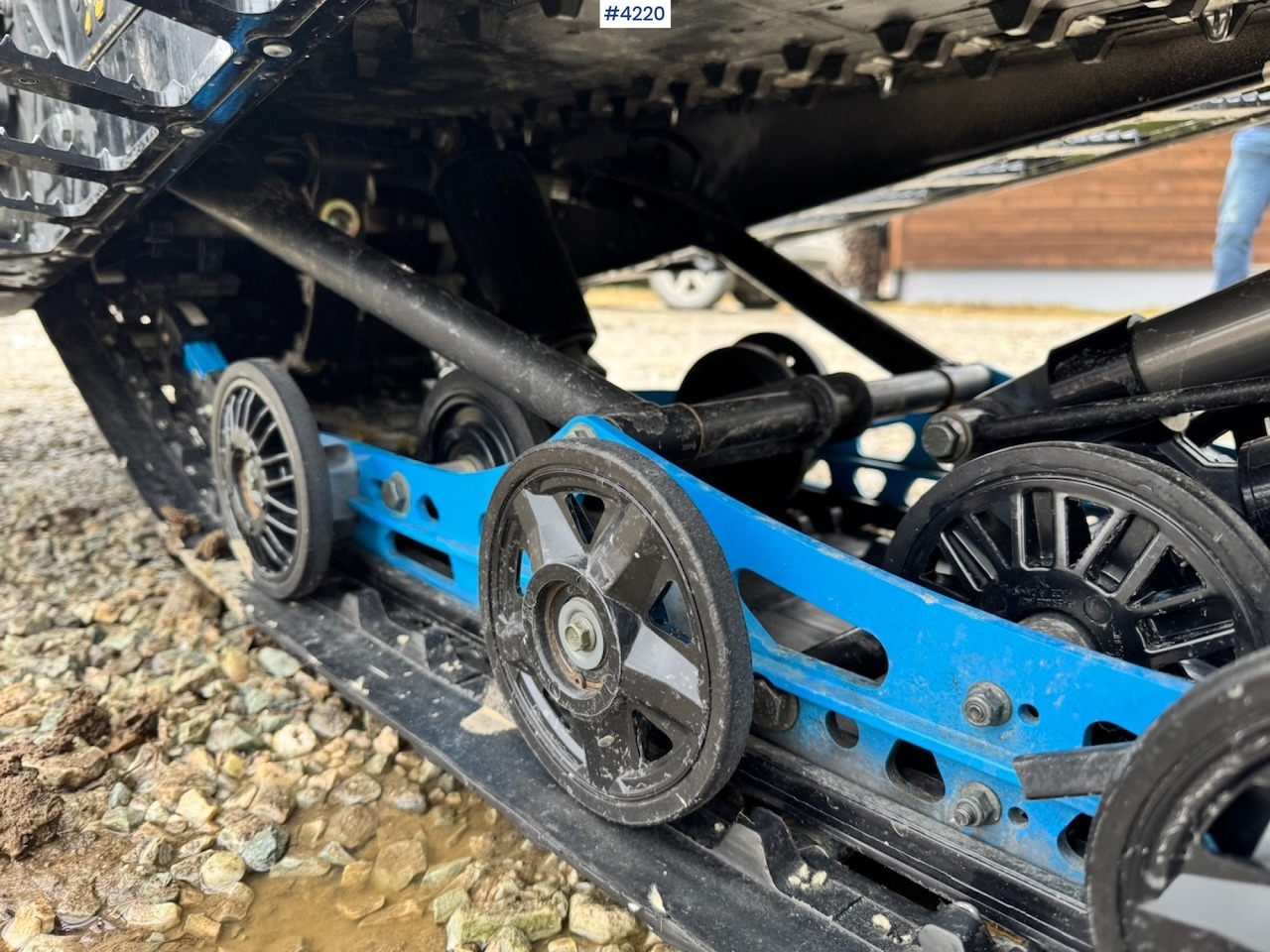 Сетеренско возило/ Квад 2019 Polaris 800 Titan XC800 Snowmobile. New Engine!: слика 12 Сетеренско возило/ Квад 2019 Polaris 800 Titan XC800 Snowmobile. New Engine!: слика 12