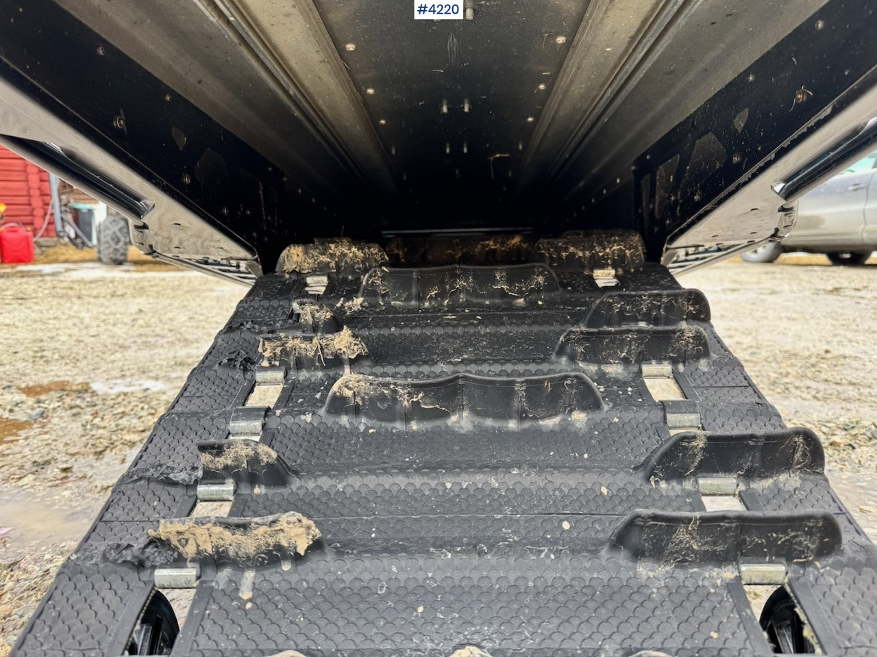 Сетеренско возило/ Квад 2019 Polaris 800 Titan XC800 Snowmobile. New Engine!: слика 9 Сетеренско возило/ Квад 2019 Polaris 800 Titan XC800 Snowmobile. New Engine!: слика 9