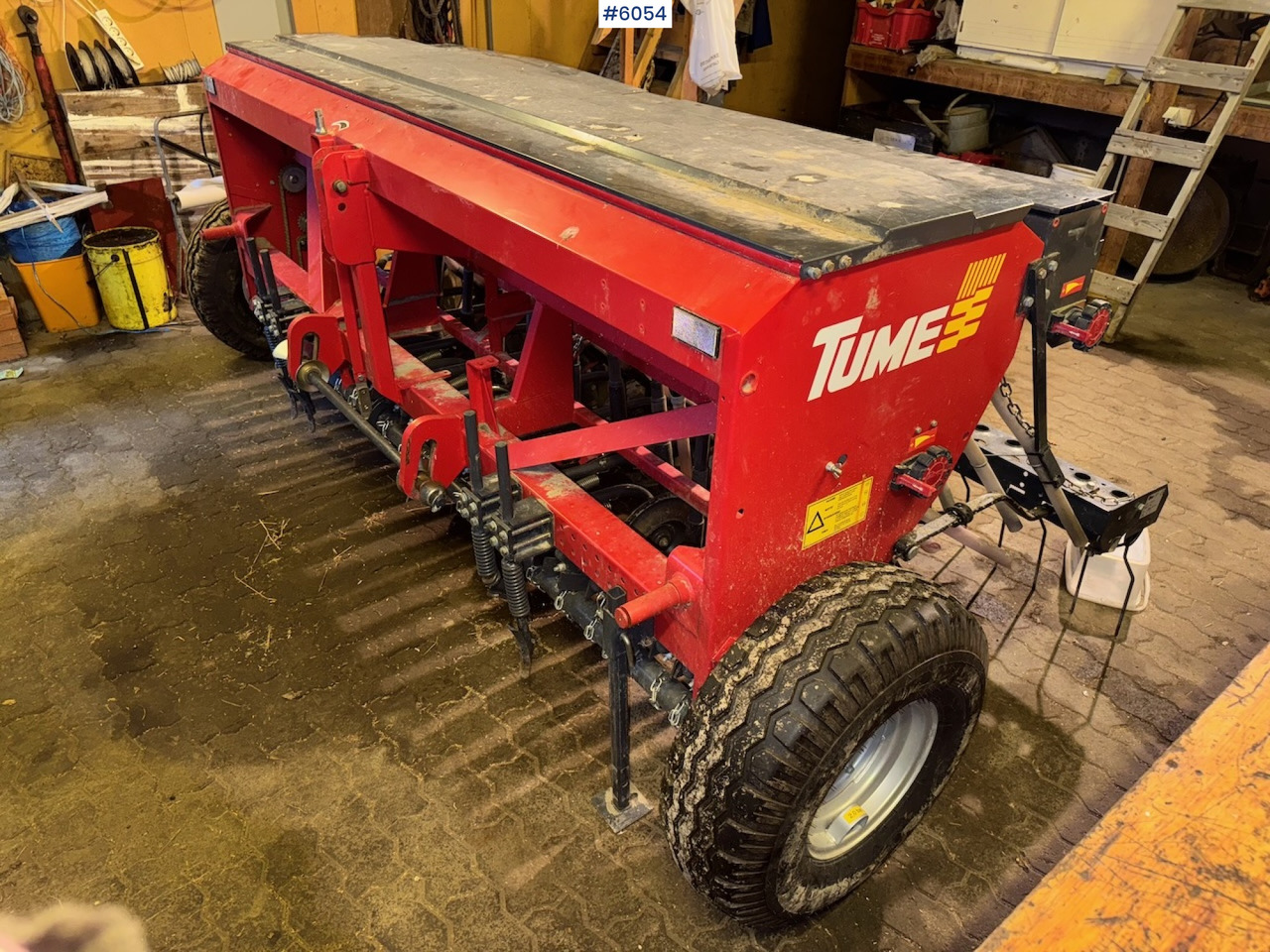 2020 Tume CK 3000 Combi machine. - Семенска дупчалка: слика 3 2020 Tume CK 3000 Combi machine. - Семенска дупчалка: слика 3