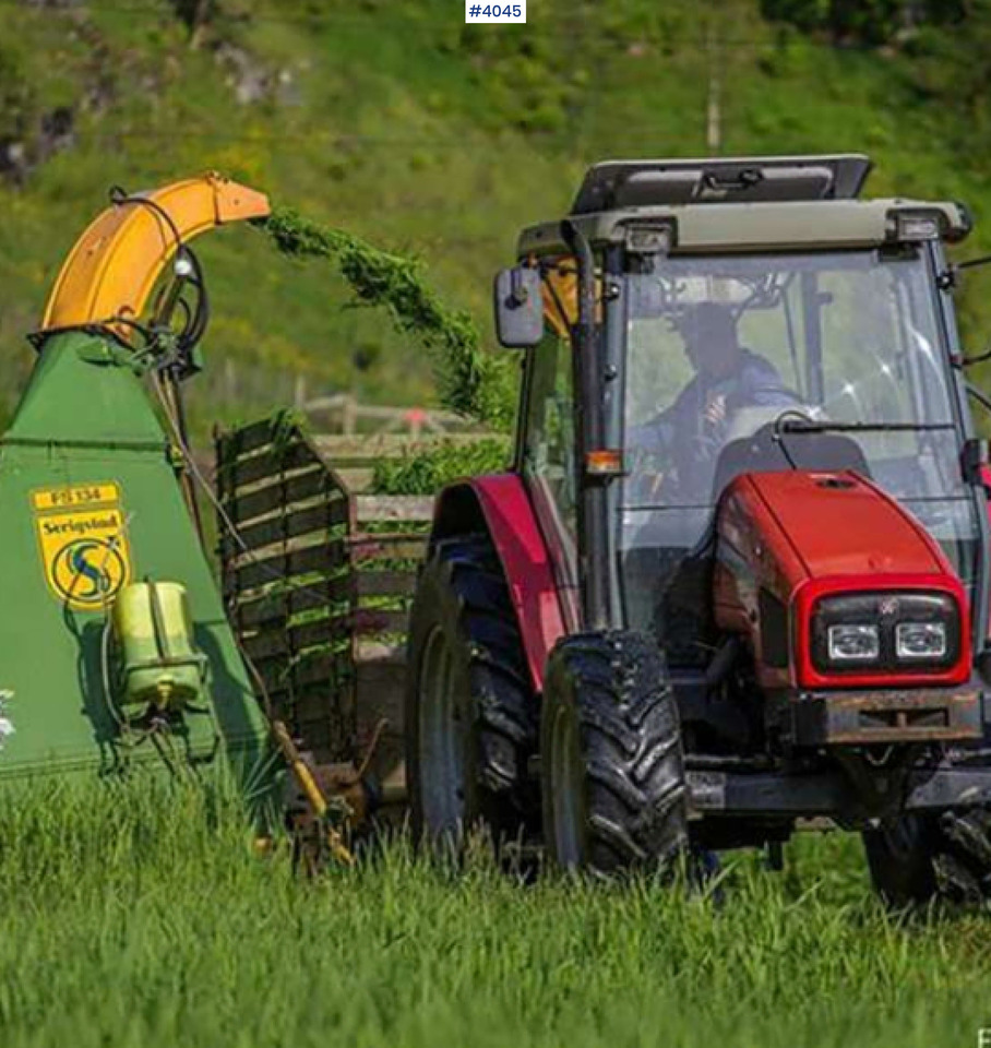 2025 Serigstad Forage harvester - Превртувачка опрема: слика 3 2025 Serigstad Forage harvester - Превртувачка опрема: слика 3
