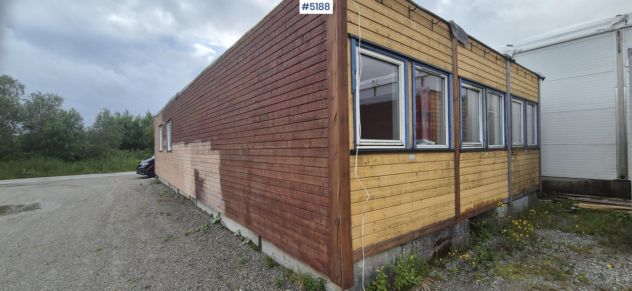 Barracks rig - Градежен контејнер: слика 2 Barracks rig - Градежен контејнер: слика 2