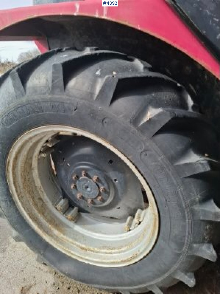 Трактор Case International 885XL 4x4 with trima loader: слика 18