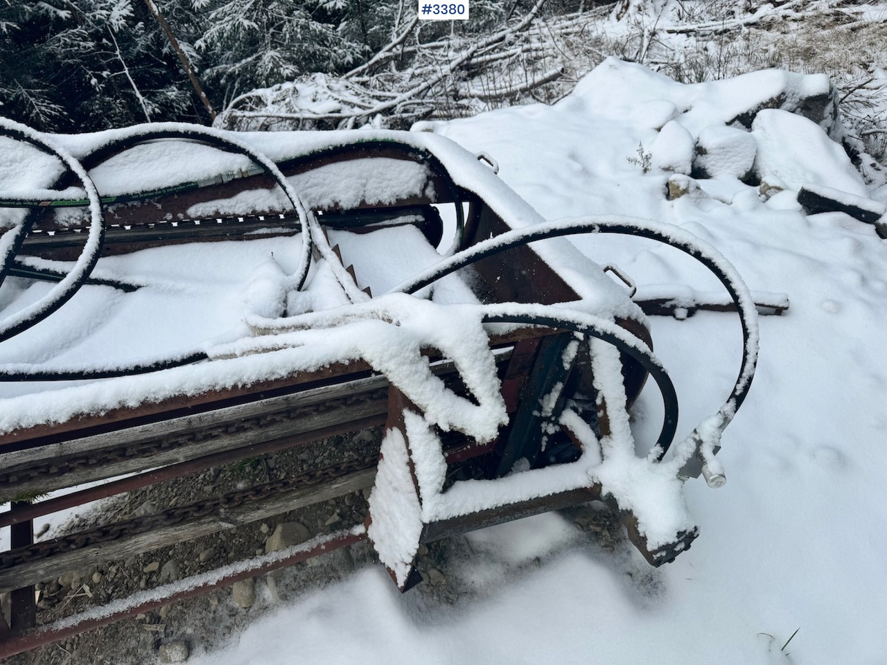 Conveyor Belt for Silo - Транспортер со лента: слика 5 Conveyor Belt for Silo - Транспортер со лента: слика 5