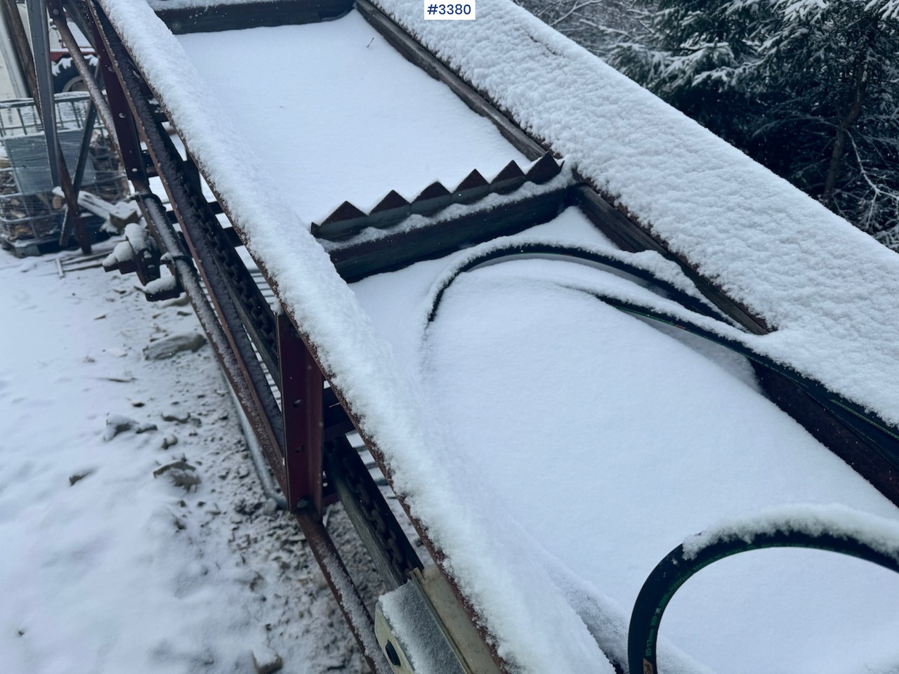 Conveyor Belt for Silo - Транспортер со лента: слика 4 Conveyor Belt for Silo - Транспортер со лента: слика 4